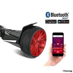 Гироскутер Kiwano KO-X 8.5 дюймов Sport red