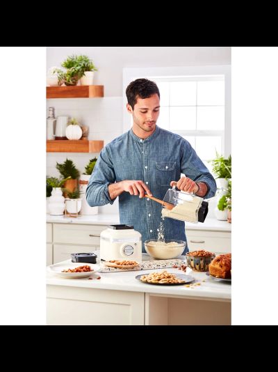 Блендер KitchenAid ARTISAN K400, молочный коктейль, 5KSB4026EMH