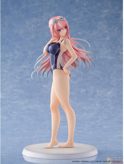 Фигурка 1/6 Хонами Ичиносэ (Ichinose Honami Competition Swimsuit Ver.)