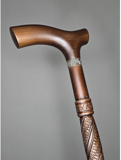 Трость "Княжич" резной (версия 1)