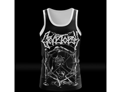 Cryptopsy - Bound In Rigour Mortis TANK TOP SHIRT