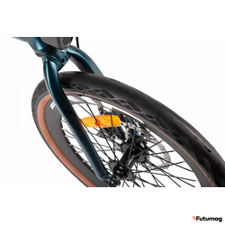 Электровелосипед Sporto (Темно-синий)