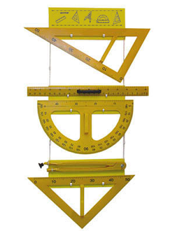 Комплект инструментов классных