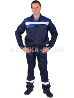 Костюм ЧИКАГО с полукомбинезоном