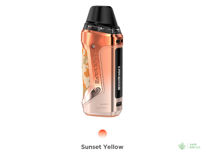 Набор Geek Vape AN 2 (Aegis Nano 2) Kit (Sunset Yellow)