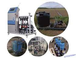 Оборудование для внесения удобрений