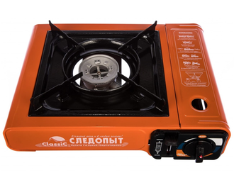 Плита газовая портативная Следопыт Classic (без переходника)