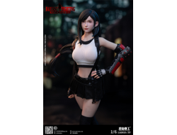 Тифа Локхарт (Final Fantasy VII) - Коллекционная ФИГУРКА 1/6 Fantasy Goddess Tifa (LS2023-TF) - Longshan