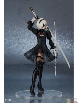 Фигурка Йорха-2B (YoRHa No. 2 Type B Version 2.0)