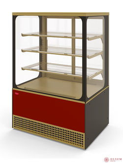 Витрина холодильная Марихолодмаш Veneto VS-0,95 Cube