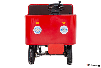 Платформенная электротележка RuTrike КАРА Платформа