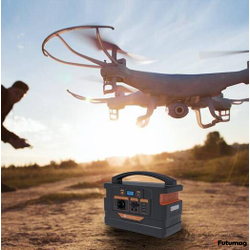 Портативная зарядная станция Novoo Portable Power Station 1100Wh