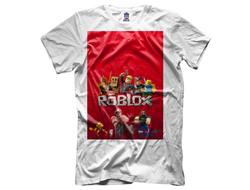Футболка Роблокс, Roblox №4
