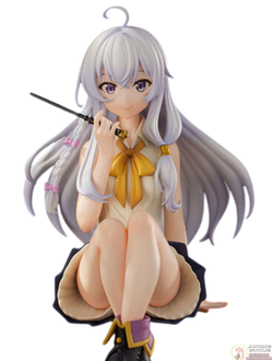 Фигурка Элейна (Elaina Noodle Stopper Figure)