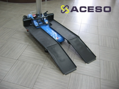 Подъемник мобильный  гусеничный Т09 Roby PPP