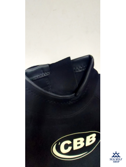 Гидрокостюм неопрен 3мм СВВ короткий р.L