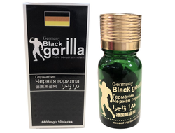 Black Gorilla "Черная Горилла" БАД ДЛЯ ПОВЫШЕНИЯ ПОТЕНЦИИ