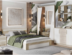 Спальня Эдем-1 (Росток)