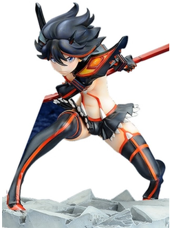Фигурка 1/8 Рюко Матой (Ryuuko Matoi Kamui Senketsu ver.)