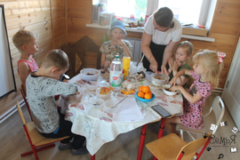 Кулинарная мастерская.