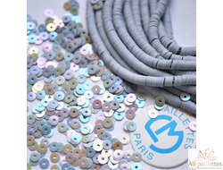 Пайетки 3 мм № 5069