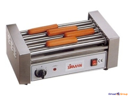 Гриль для hot dog Sirman GW5