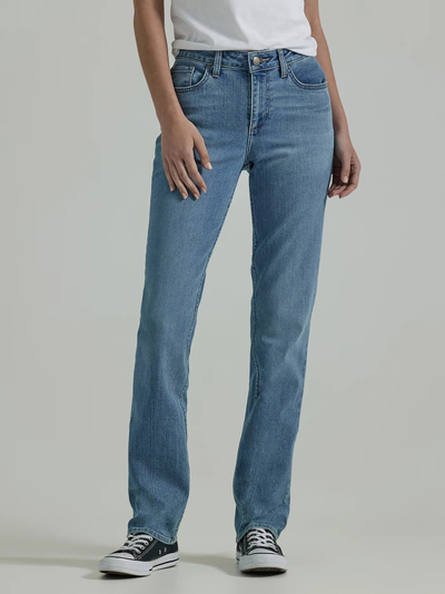 Джинсы Lee® Women's Legendary Regular Straight Jean
