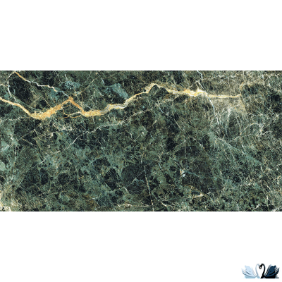 Керамогранит Ocean Ceramic Nembus green 60 x 120 см зеленый полированная