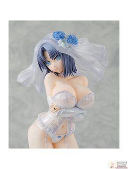 Фигурка 1/7 Юми (Yumi Wedding Lingerie Ver.)