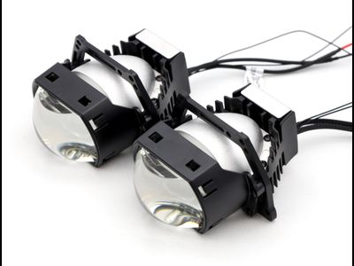 Билед модули M17S, 3.0 дюйма, прямоугольные, крепление 3R (комплект, 2шт)