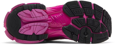 Balenciaga Runner Sneaker Dark Pink