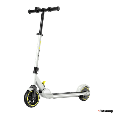 Электросамокат HITWAY W11 желтый