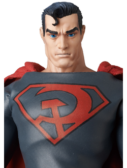 Кукла 1/6 Real Action Heroes Супермен (Superman Redson Ver.)