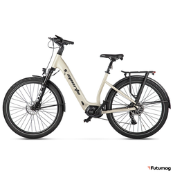 Электровелосипед низкая рама 27,5" Sporto Е275СС084