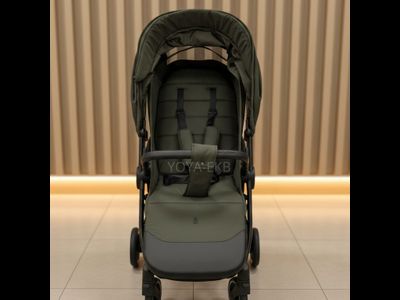 Детская коляска Sweet Baby Elegante S Green