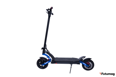 ЭЛЕКТРОСАМОКАТ KAABO MANTIS 10 LITE (UL) Blue