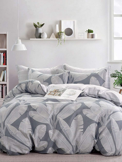 Постельное белье TANGO Twill сатин полутороспальное 150x200x1 180x230x1 50x70x1 70x70x1 TPIG4-1245