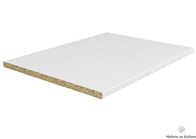 Столешница Антарес 3000х600х26 мм 1U