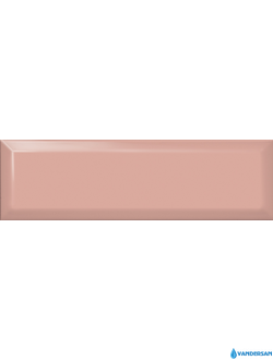 Плитка Kerama Marazzi Аккорд Розовый Светлый Грань 9025 8.5х28.5