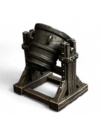 Колокольная мортира