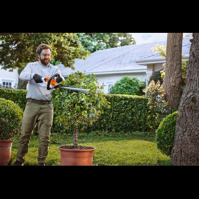 Аккумуляторный кусторез Stihl HSA 40 set