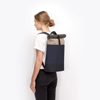Рюкзак Ucon Acrobatics Hajo Medium Nude-Dark Navy