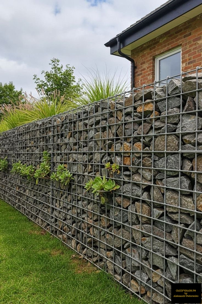 щебень для габиона