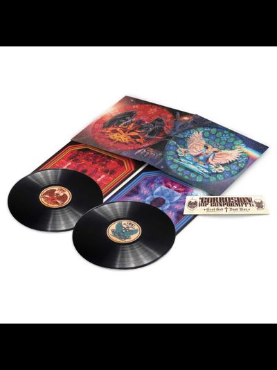 CORROSION OF CONFORMITY - Good God / Baad Man 2-LP