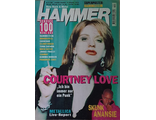 Metal Hammer Deutsch Magazine April 1998 Guano Apes, Iron Maiden, Иностранные журналы, Intpressshop