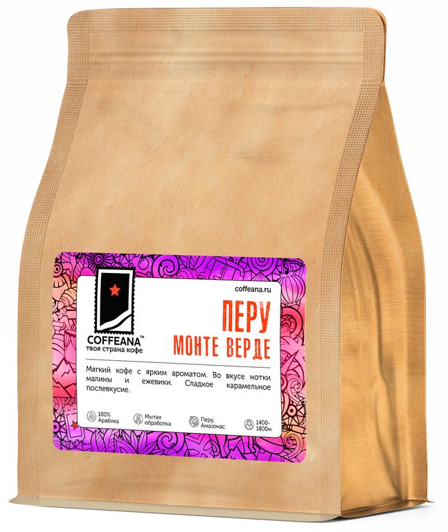 Перу Монте Верде