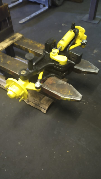 Капитальный ремонт управляемого моста погрузчика в Московской области