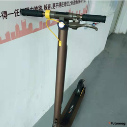 Электросамокат Halten Lite Plus v2 + гидроизоляция