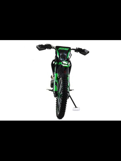 Мотоцикл MOTOLAND Кросс 300 XT300 HS (PR5 4V) зеленый