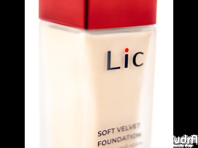 Lic Крем тональный Soft velvet foundation тон 03Y 32 мл